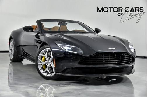 2019 Aston Martin DB11 Volante