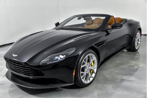 2019 Aston Martin DB11 Volante