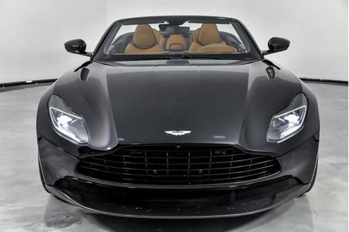 2019 Aston Martin DB11 Volante