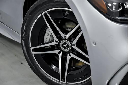 2022 Mercedes-Benz C-Class 4MATIC Sedan