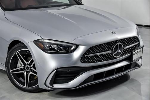 2022 Mercedes-Benz C-Class 4MATIC Sedan