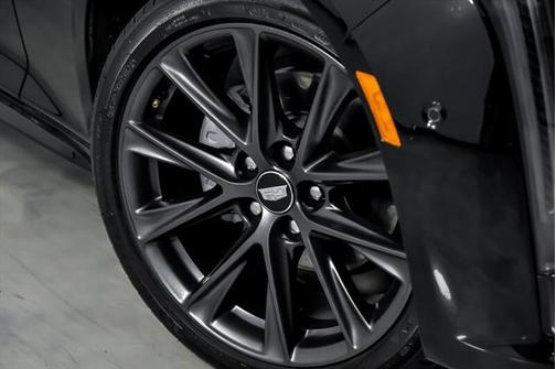 2025 Cadillac CT5 Sport AWD