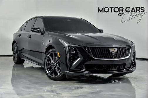 2025 Cadillac CT5 Sport AWD