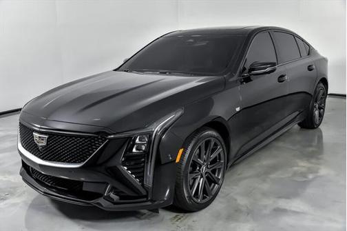 2025 Cadillac CT5 Sport AWD