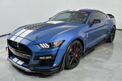 2021 Ford Shelby GT500 Base