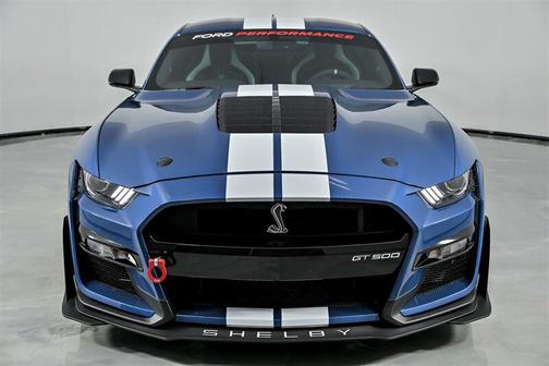 2021 Ford Shelby GT500 Base