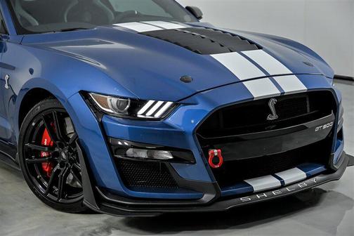 2021 Ford Shelby GT500 Base