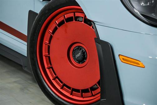 2024 Porsche 911 GT3 RS