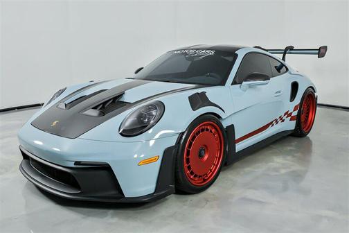 2024 Porsche 911 GT3 RS