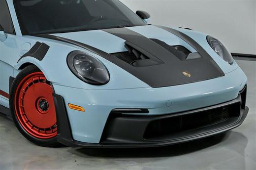 2024 Porsche 911 GT3 RS