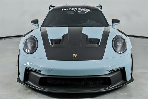 2024 Porsche 911 GT3 RS