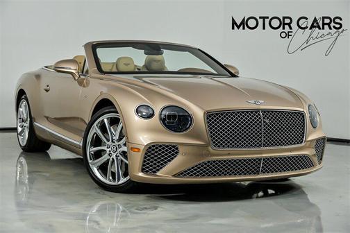 2021 Bentley Continental GT V8