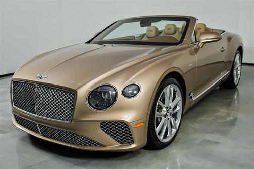 2021 Bentley Continental GT V8