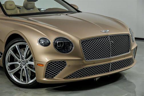 2021 Bentley Continental GT V8