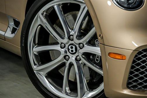 2021 Bentley Continental GT V8