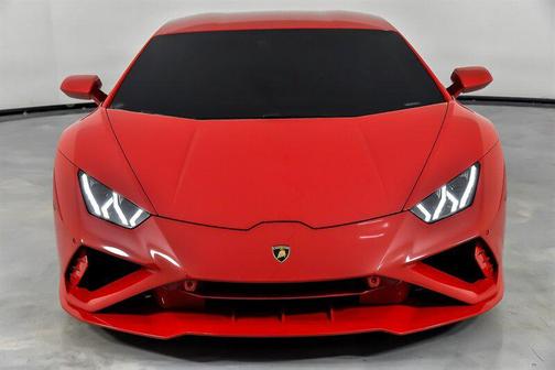 2021 Lamborghini Huracan EVO Coupe