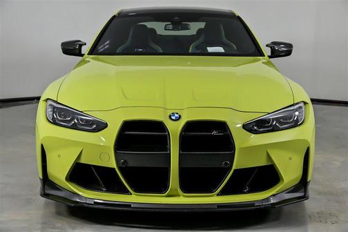 2022 BMW M4 Competition