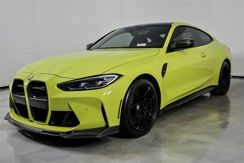 2022 BMW M4 Competition