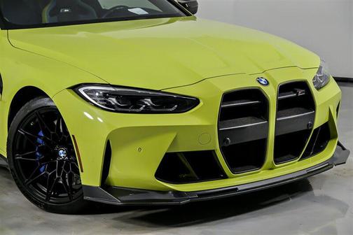 2022 BMW M4 Competition