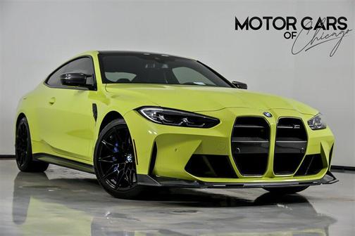 2022 BMW M4 Competition