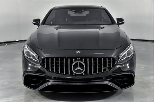 2019 Mercedes-Benz AMG S 63 4MATIC