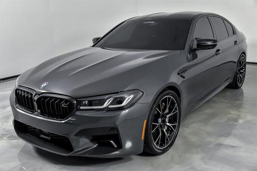 2021 BMW M5 Competition
