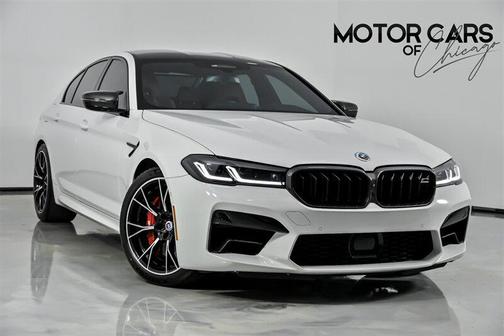 2023 BMW M5 Competition