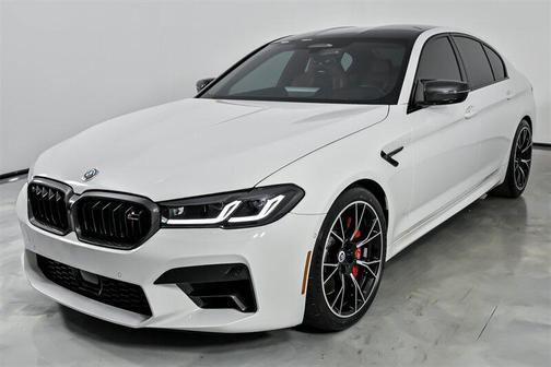 2023 BMW M5 Competition