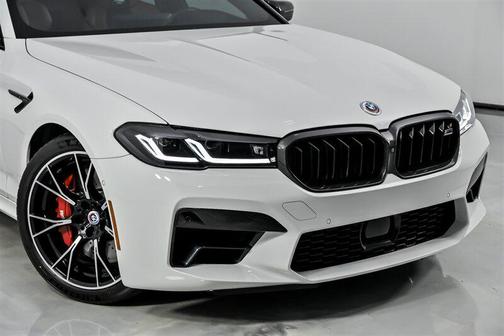 2023 BMW M5 Competition