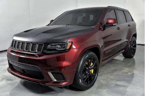 2021 Jeep Grand Cherokee Trackhawk
