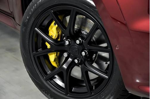 2021 Jeep Grand Cherokee Trackhawk