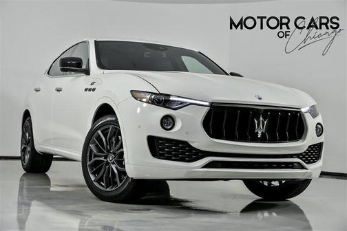 2024 Maserati Levante GT Ultima