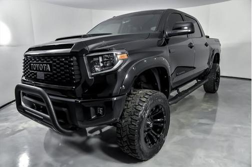 2019 Toyota Tundra TRD Pro 5.7L V8