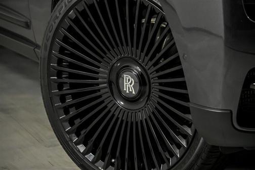 2022 Rolls-Royce Cullinan -MASSIVE $460K MSRP-INSANE SPEC