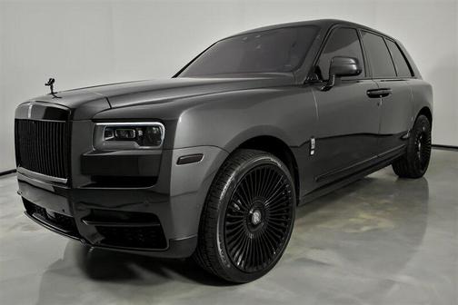 2022 Rolls-Royce Cullinan -MASSIVE $460K MSRP-INSANE SPEC