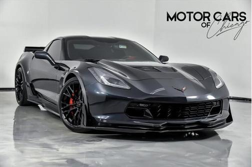 2016 Chevrolet Corvette Z06