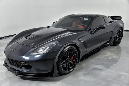 2016 Chevrolet Corvette Z06