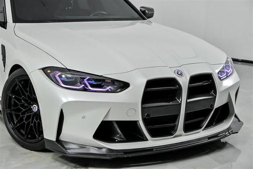 2023 BMW M3 Competition xDrive Sedan