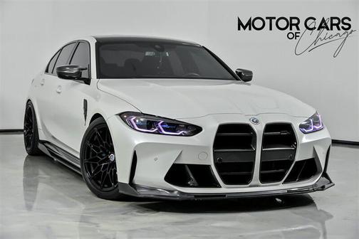 2023 BMW M3 Competition xDrive Sedan