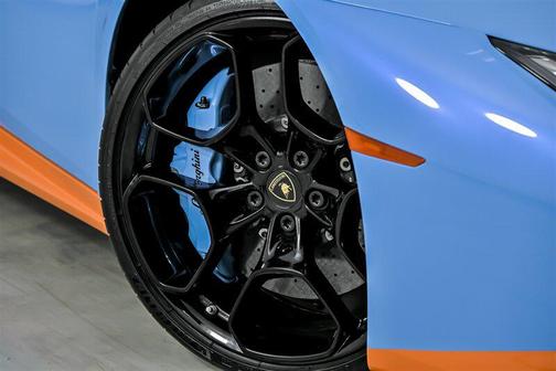 2017 Lamborghini Huracan LP610-4S