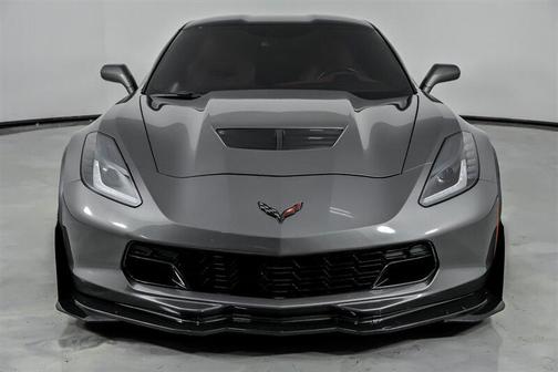 2015 Chevrolet Corvette Z06 Hardtop
