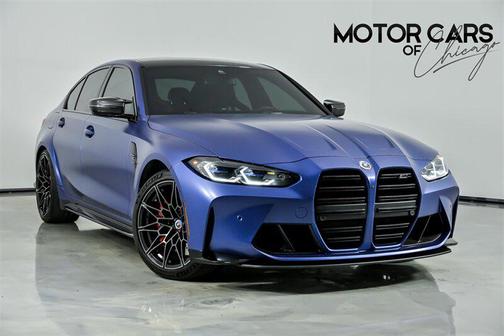2023 BMW M3 Competition xDrive Sedan