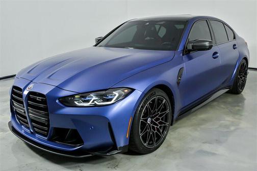 2023 BMW M3 Competition xDrive Sedan