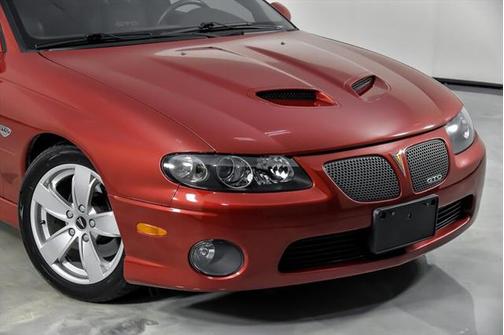2006 Pontiac GTO