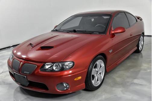 2006 Pontiac GTO