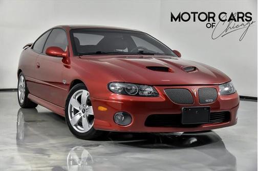2006 Pontiac GTO
