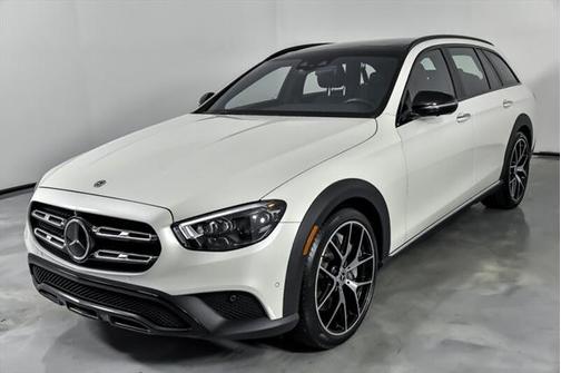 2022 Mercedes-Benz E-Class 4MATIC All-Terrain Wagon