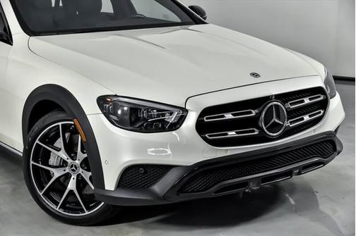 2022 Mercedes-Benz E-Class 4MATIC All-Terrain Wagon