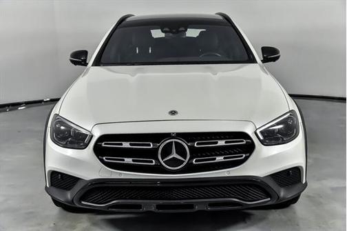 2022 Mercedes-Benz E-Class 4MATIC All-Terrain Wagon