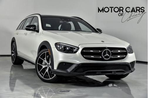 2022 Mercedes-Benz E-Class 4MATIC All-Terrain Wagon